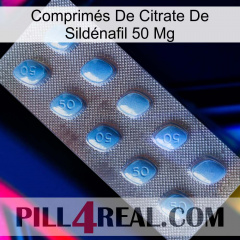 Comprimés De Citrate De Sildénafil 50 Mg viagra3